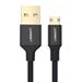 کابل تبدیل USB به microUSB یوگرین مدل 30856-US223 طول 1.5 متر